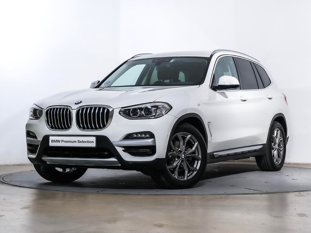 Imagen del coche bmw x3 xDrive20d 2021