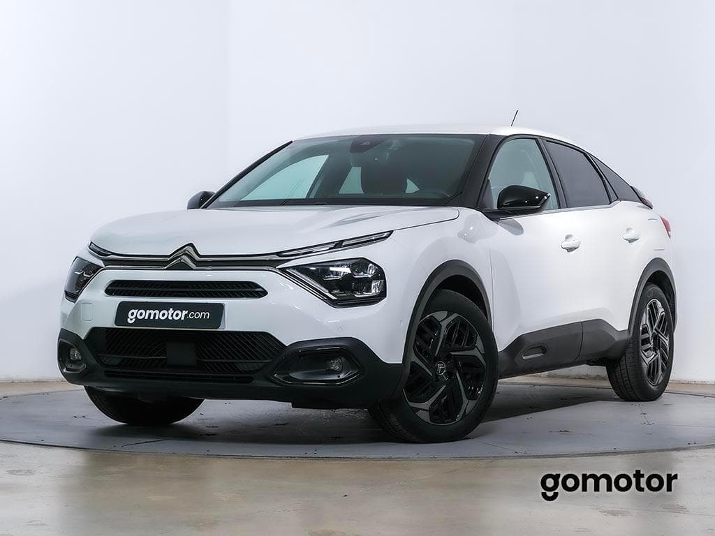 Imagen del coche citroen c4 SHINE 1.5 BLUEHDI 130CV EAT8 5P 2021