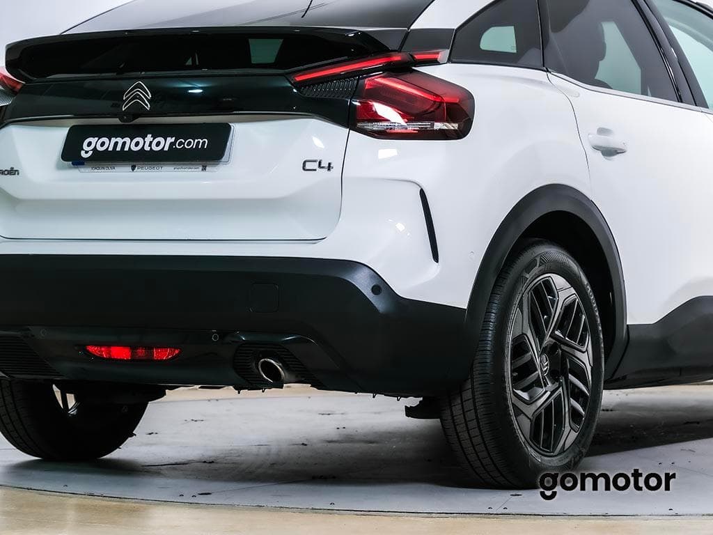 Imagen 8 del citroen c4