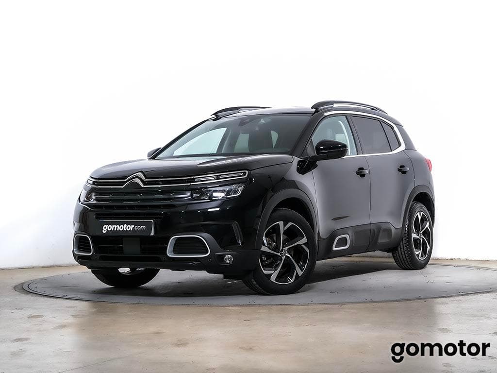 Imagen del coche citroen c5 aircross FEEL 1.5 BLUEHDI 130CV 5P 2022