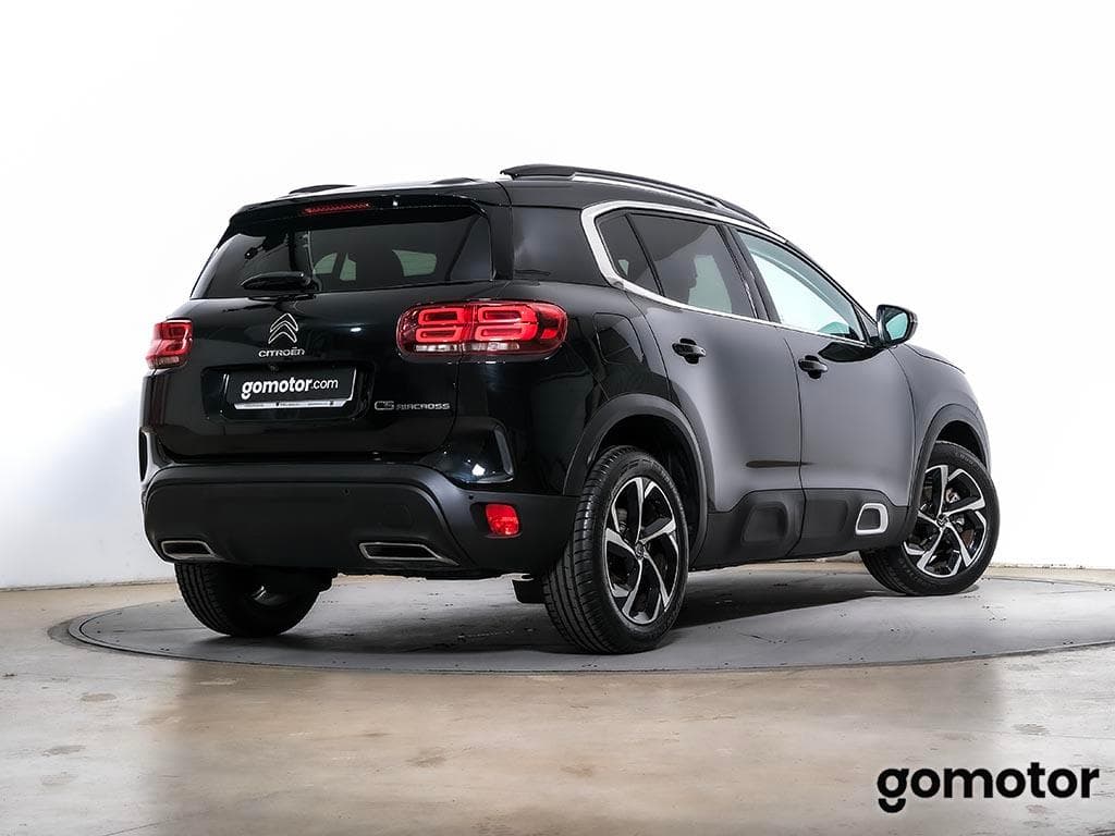 Imagen 2 del citroen c5 aircross