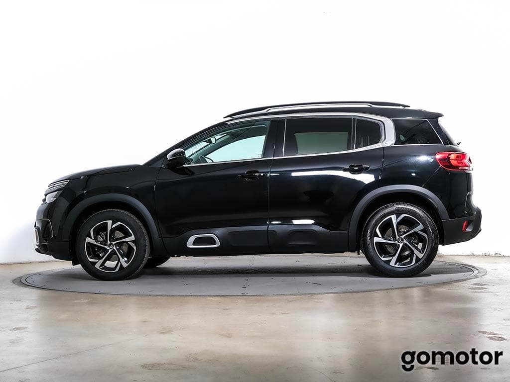Imagen 3 del citroen c5 aircross