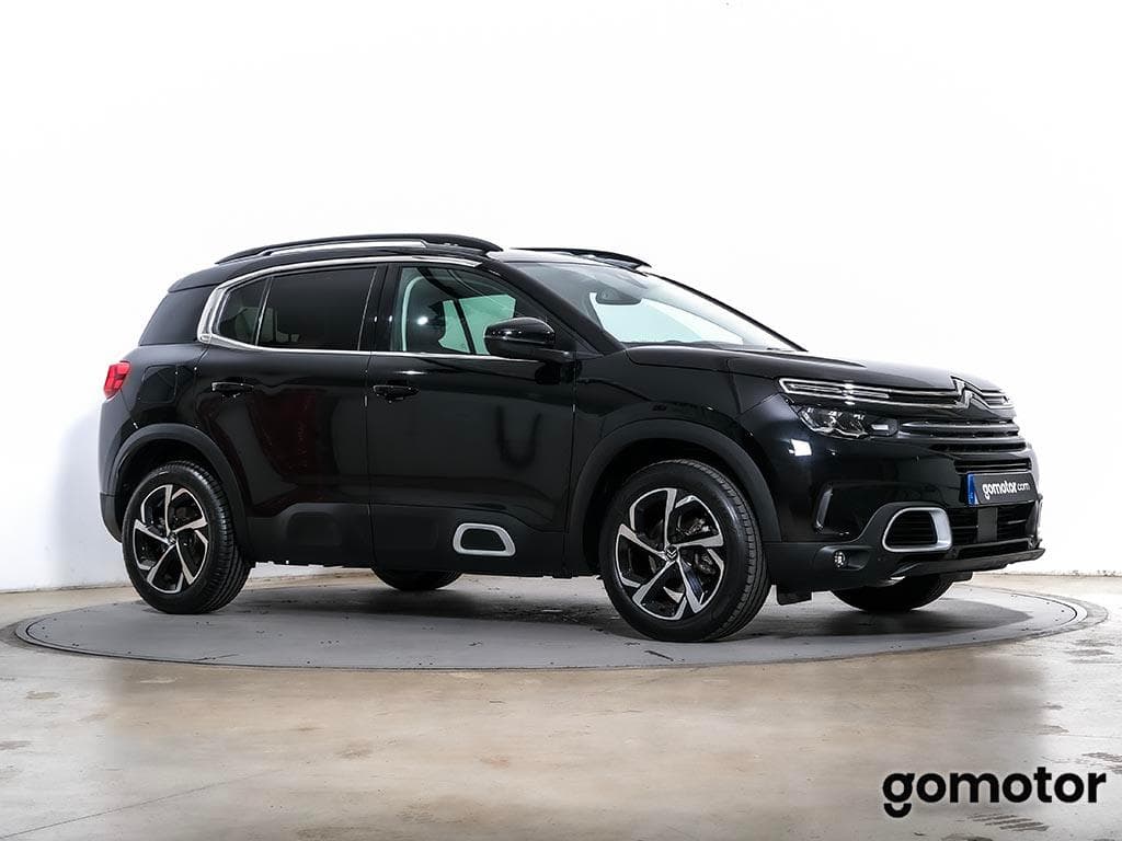 Imagen 4 del citroen c5 aircross