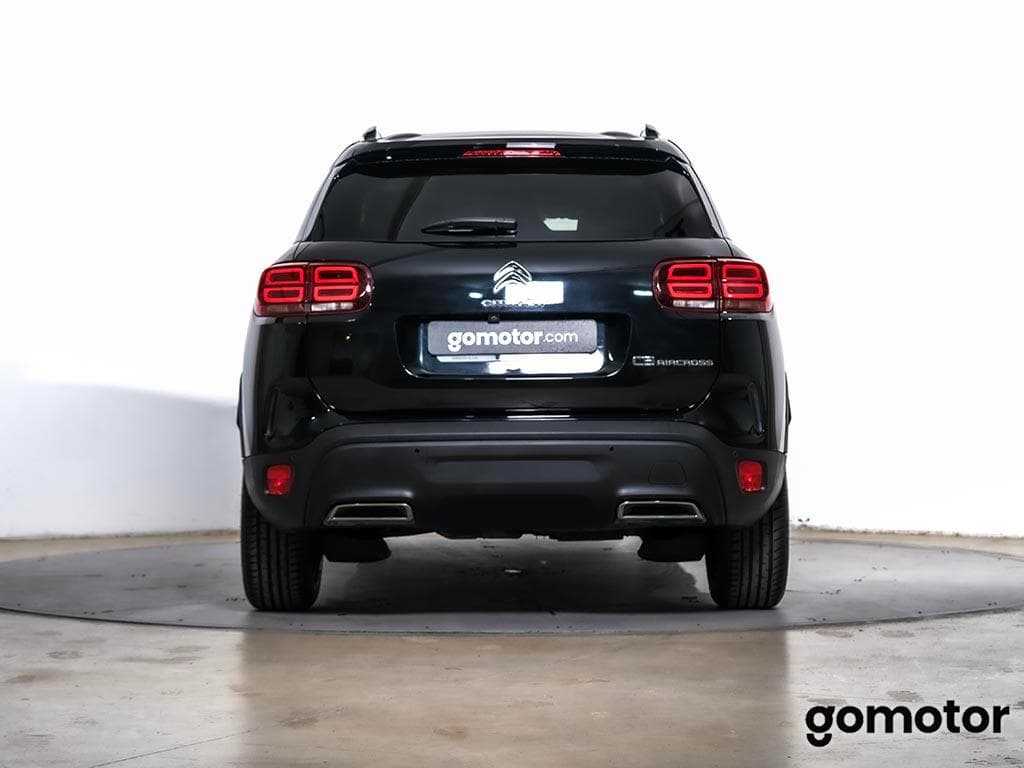Imagen 6 del citroen c5 aircross
