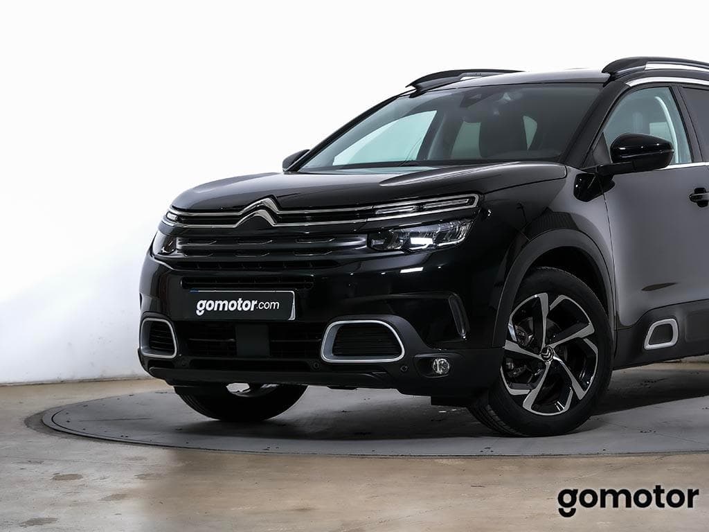 Imagen 7 del citroen c5 aircross