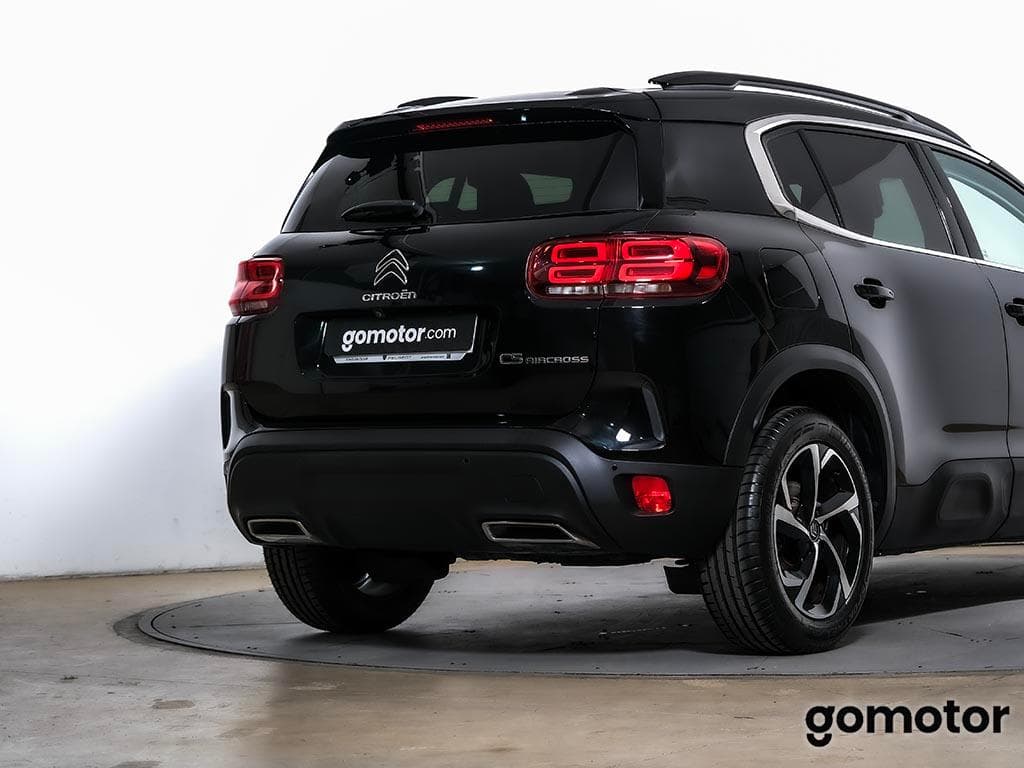 Imagen 8 del citroen c5 aircross