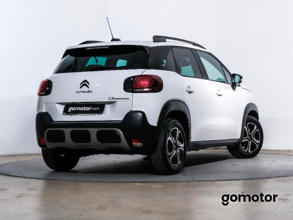 Imagen 2 del citroen c3 aircross
