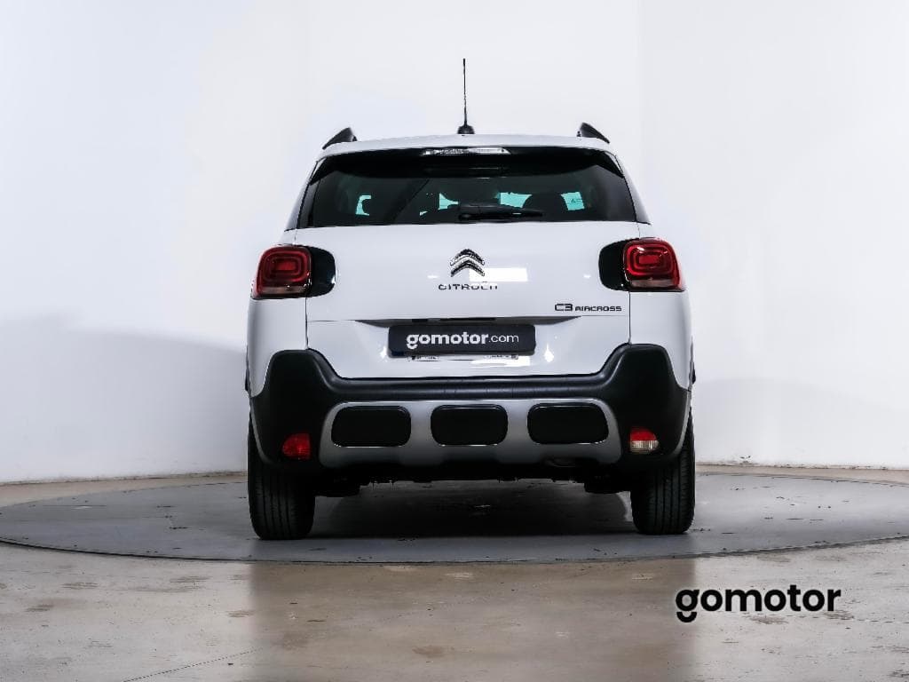 Imagen 6 del citroen c3 aircross