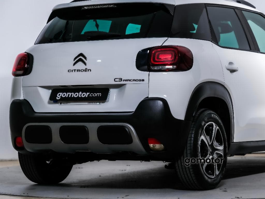 Imagen 8 del citroen c3 aircross