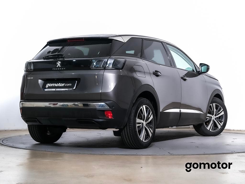 Imagen 2 del peugeot 3008