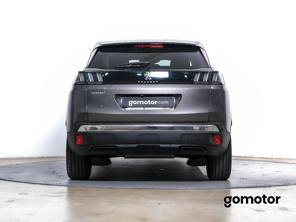 Imagen 6 del peugeot 3008