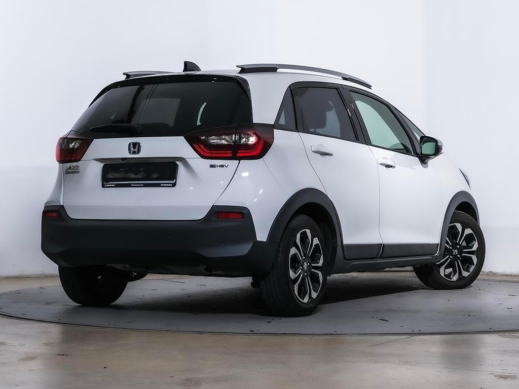 Imagen 2 del honda jazz