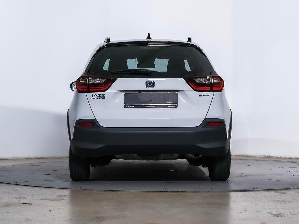 Imagen 6 del honda jazz