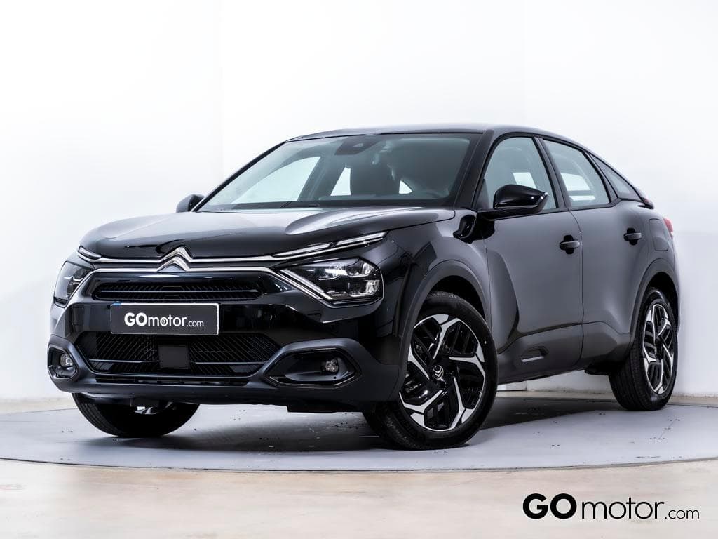 Imagen del coche citroen c4 FEEL PACK 1.5 BLUEHDI 130CV EAT8 5P 2022