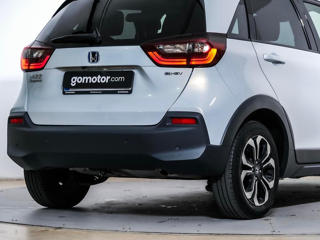 Imagen 8 del honda jazz