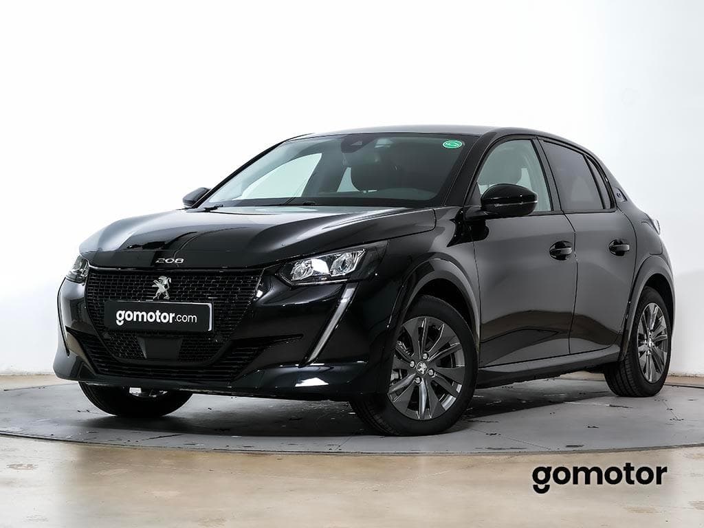 Imagen del coche peugeot 208 ALLURE PACK ELECTRIC 136CV E-AUTO 5P 2023