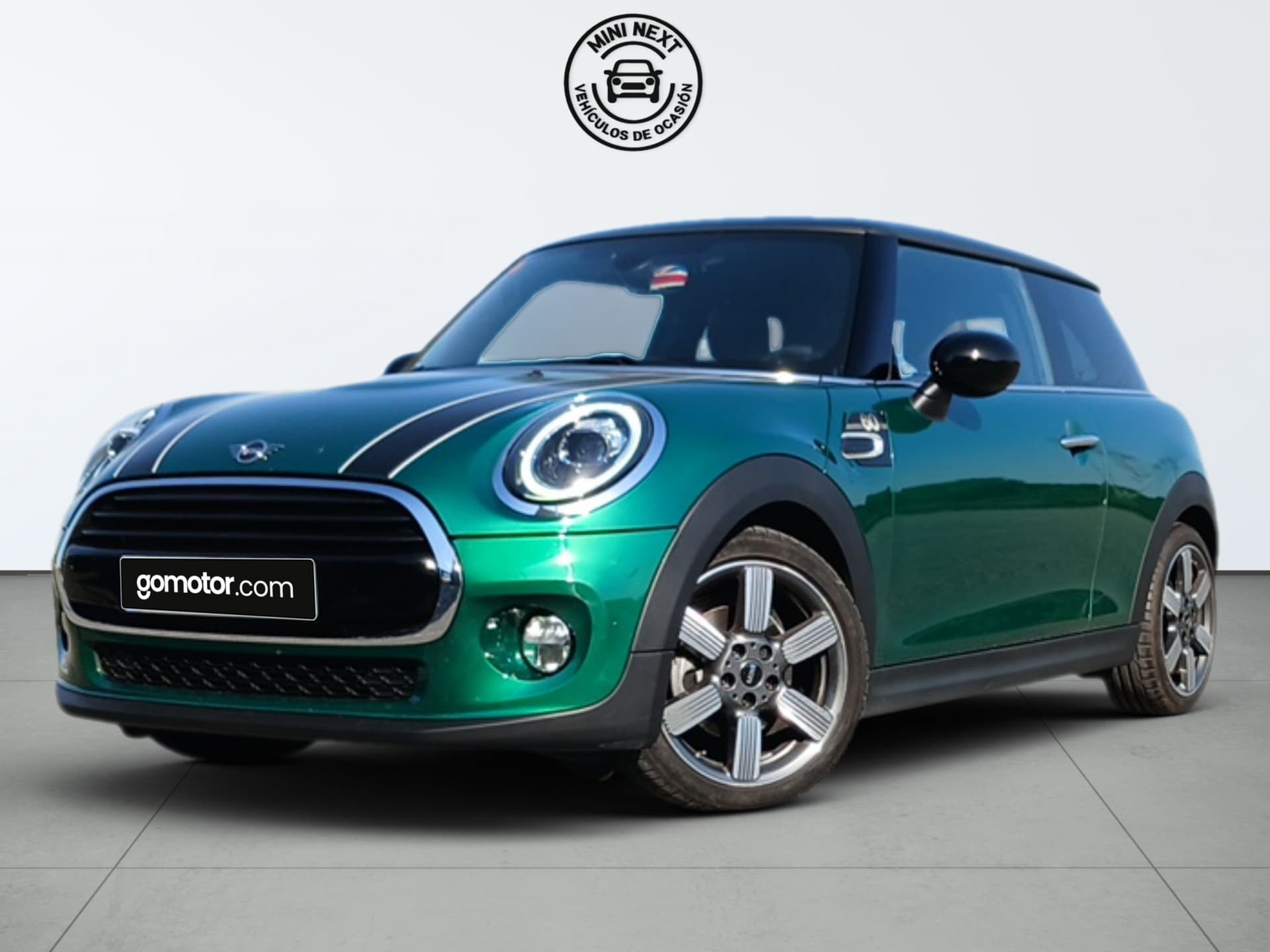 Coche mini 3 puertas en venta