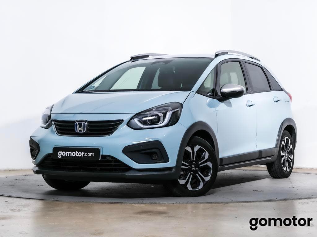 Coche honda jazz en venta