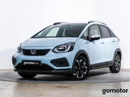Imagen del vehículo honda jazz 1.5 I-MMD HEV CROSSTAR 109 5P