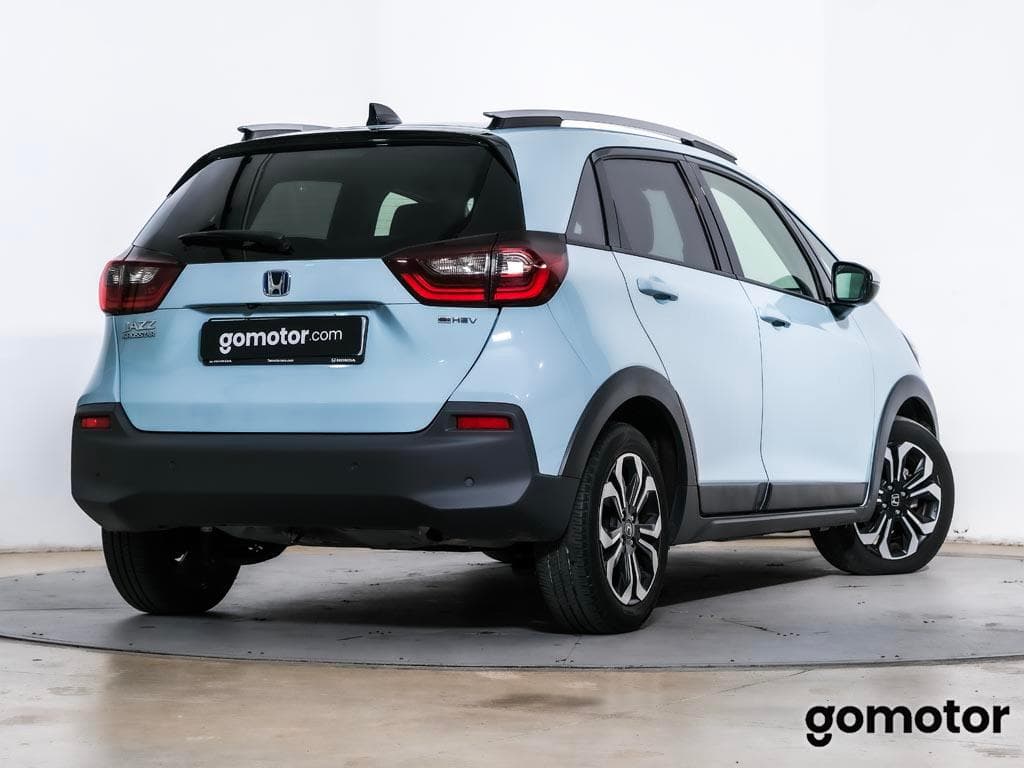 Imagen 2 del honda jazz