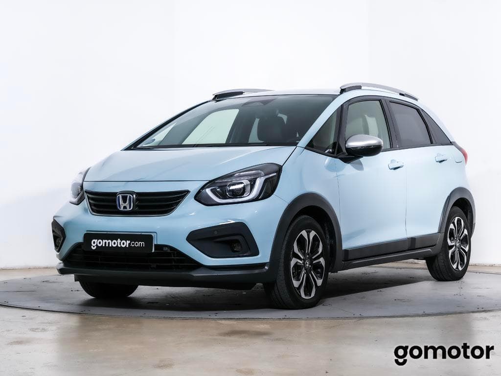 Imagen 4 del honda jazz