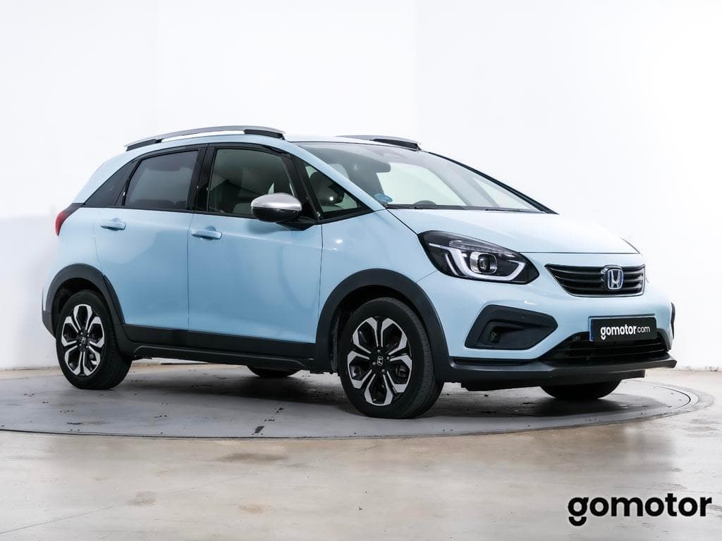 Imagen 5 del honda jazz