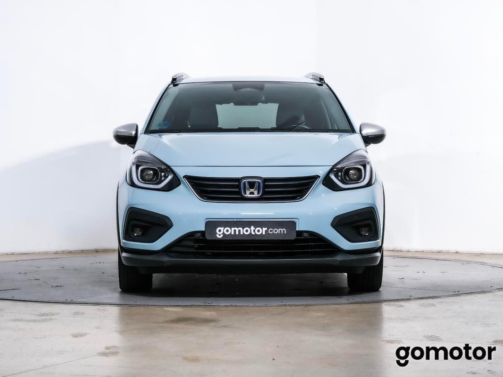 Imagen 6 del honda jazz