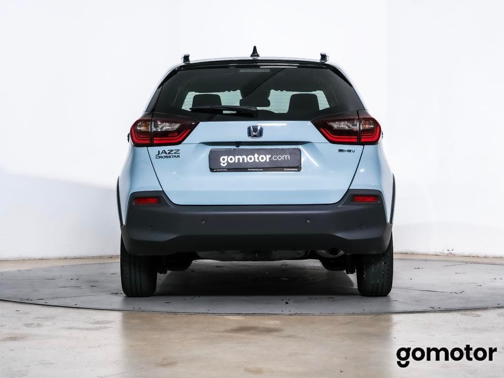 Imagen 7 del honda jazz