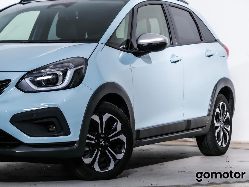Imagen 8 del honda jazz
