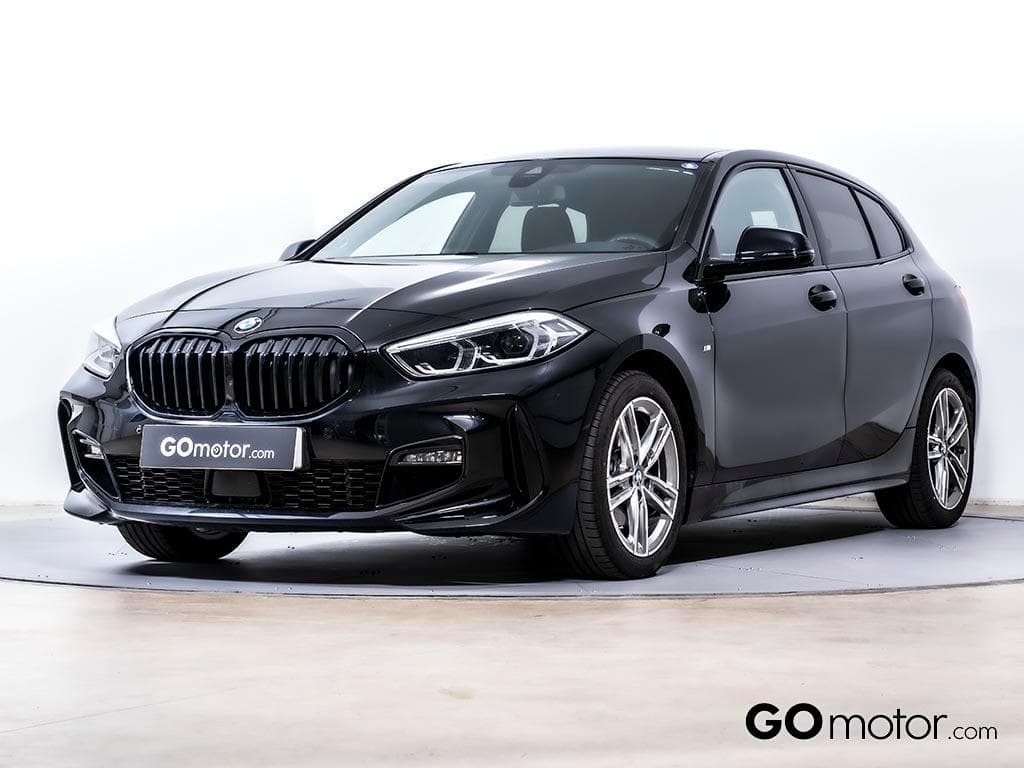 Coche bmw serie 1 en venta
