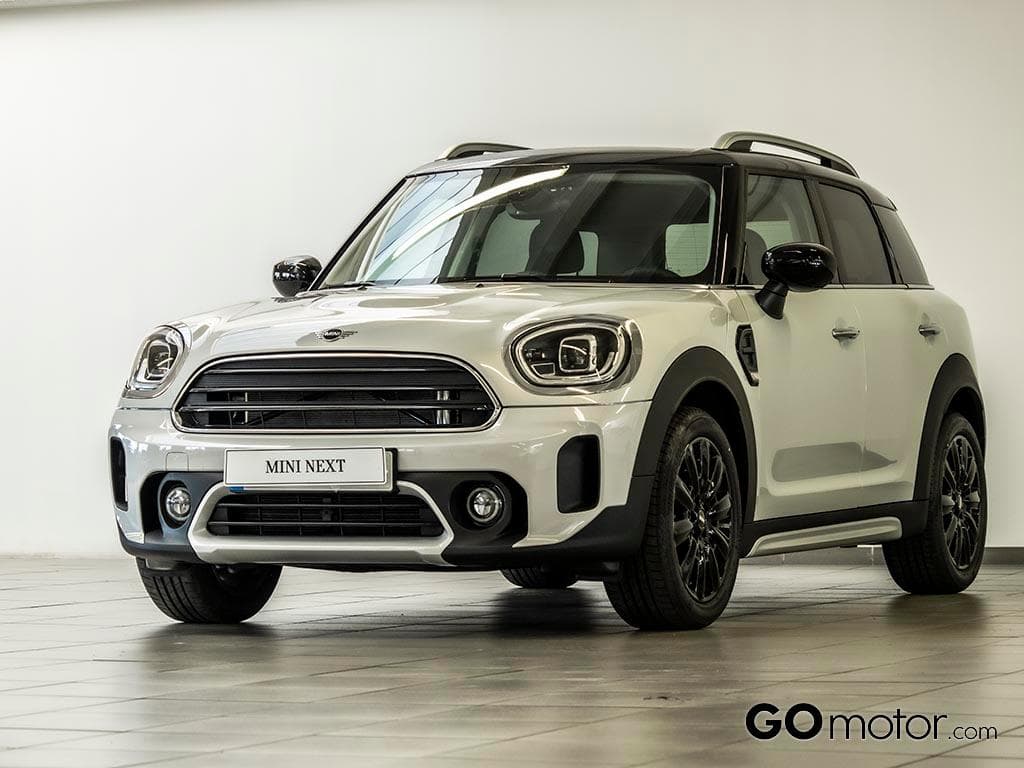 Coche mini countryman en venta