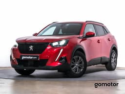 Imagen del vehículo peugeot 2008 STYLE 1.2 PURETECH 100CV 5P