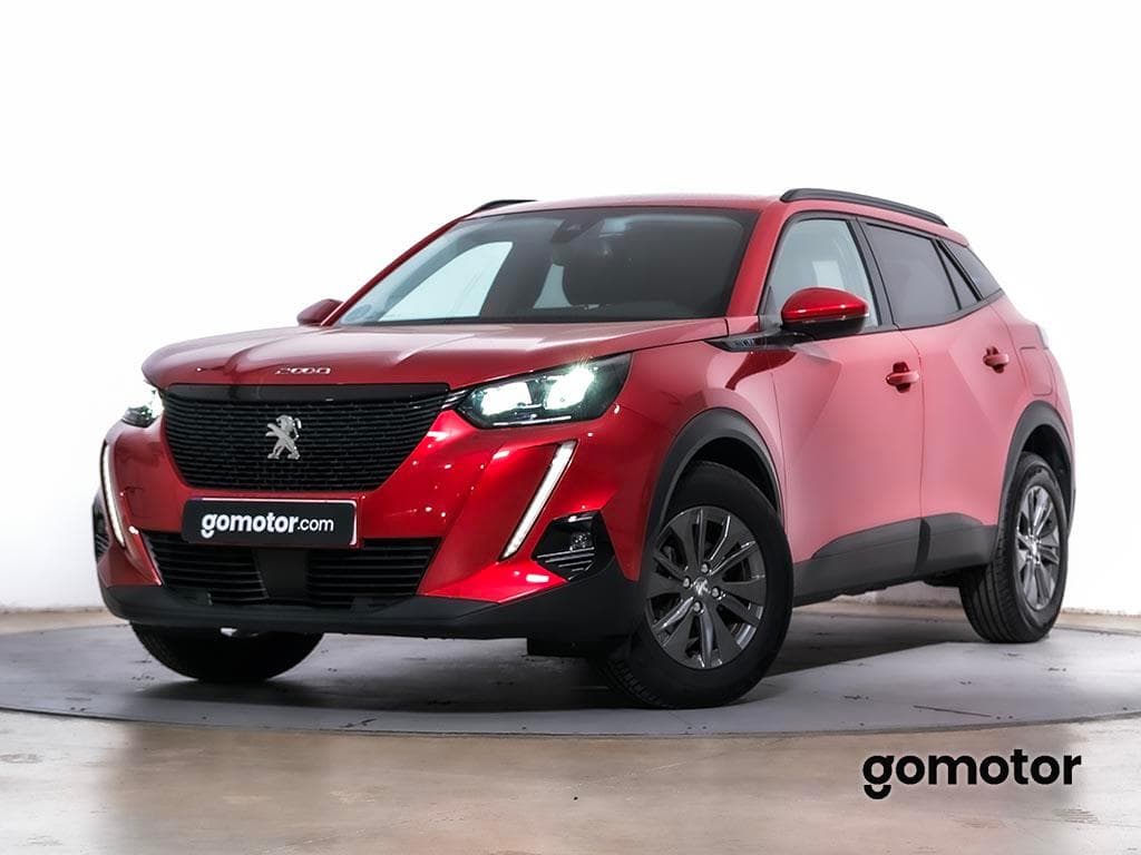 Imagen del coche peugeot 2008 STYLE 1.2 PURETECH 100CV 5P 2021