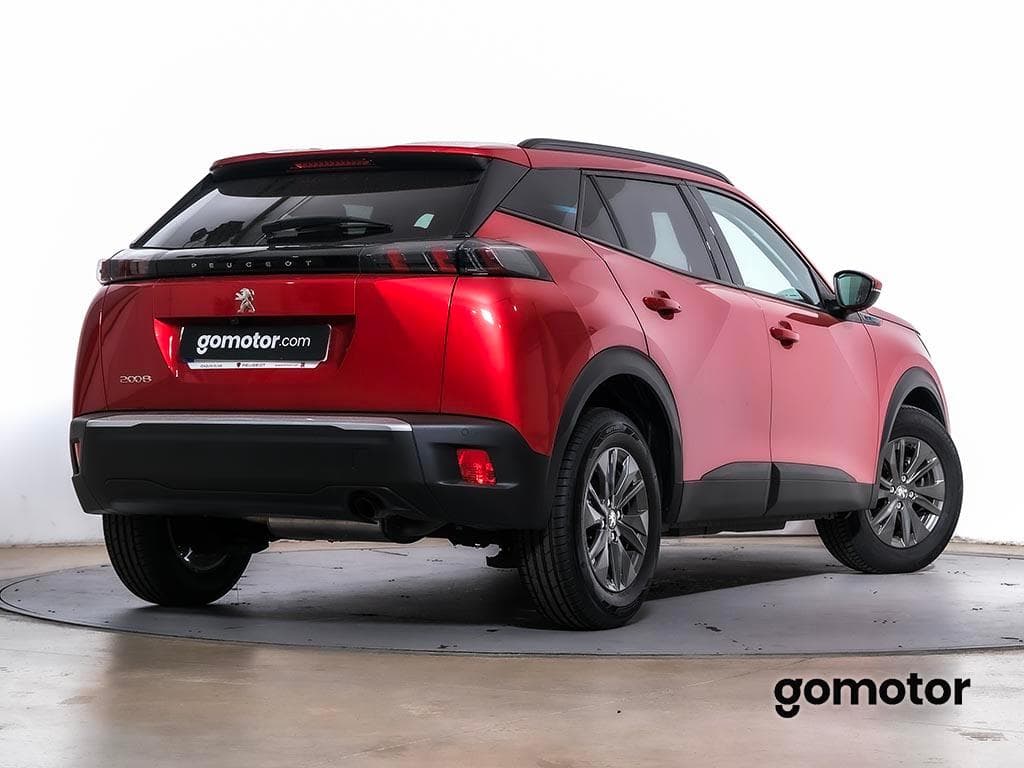 Imagen 2 del peugeot 2008