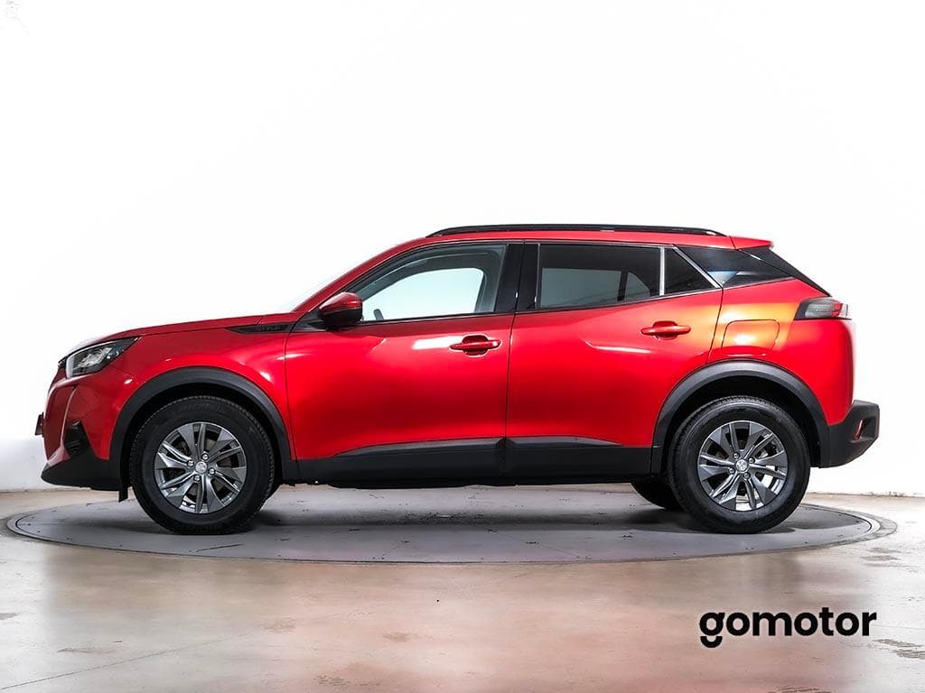 Imagen 3 del peugeot 2008