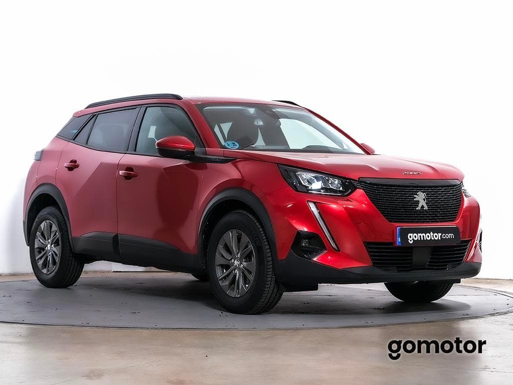Imagen 4 del peugeot 2008