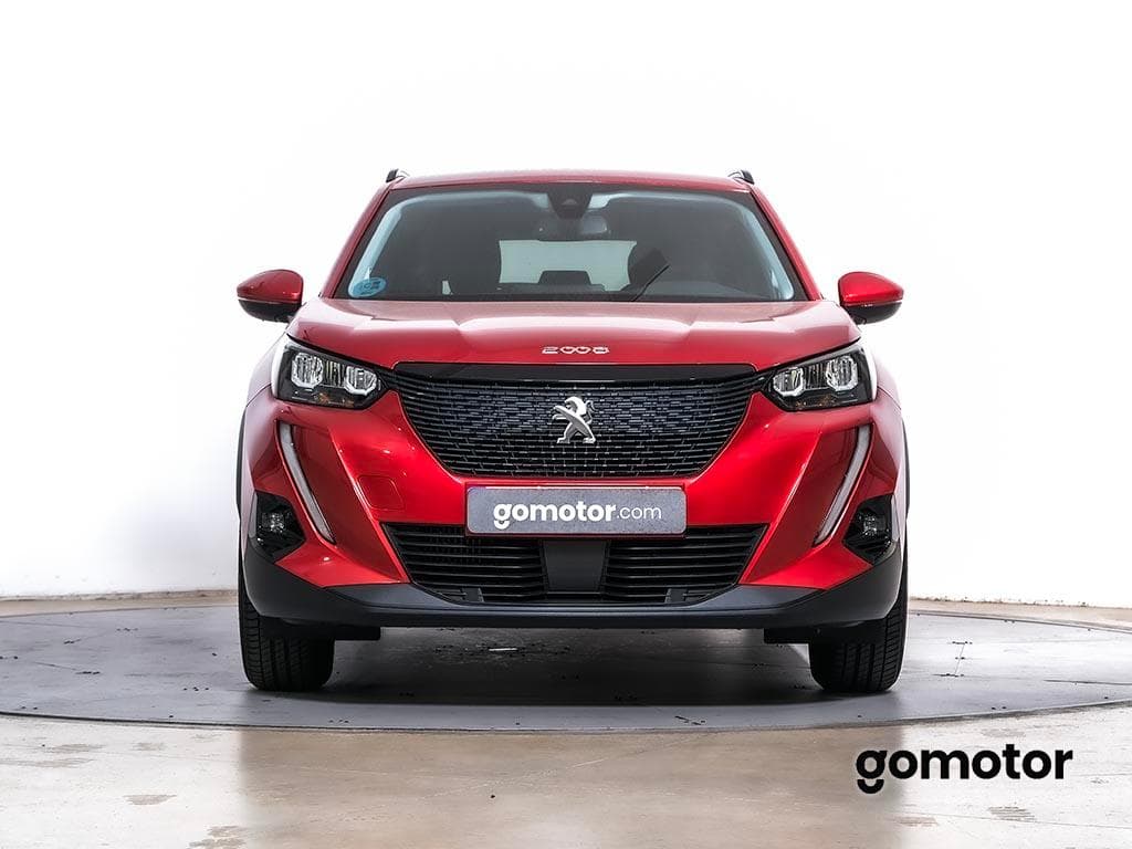 Imagen 5 del peugeot 2008