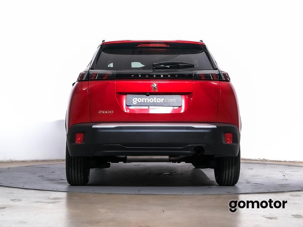 Imagen 6 del peugeot 2008