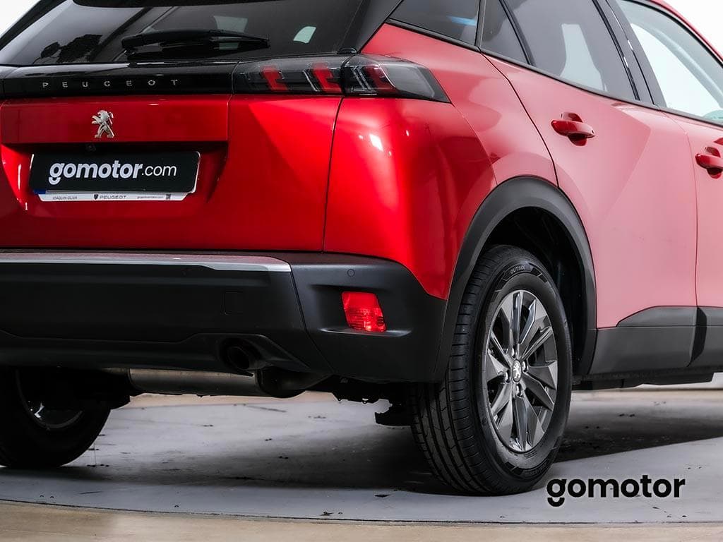 Imagen 8 del peugeot 2008