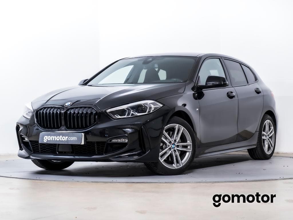 Coche bmw series 1 en venta