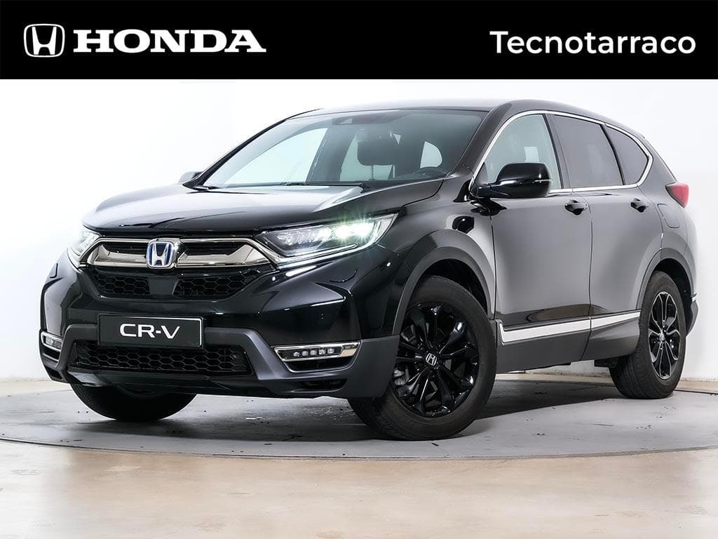 Imagen del coche honda crv hybrido HYBRID 4X2 2.0 SPORT LINE 2021