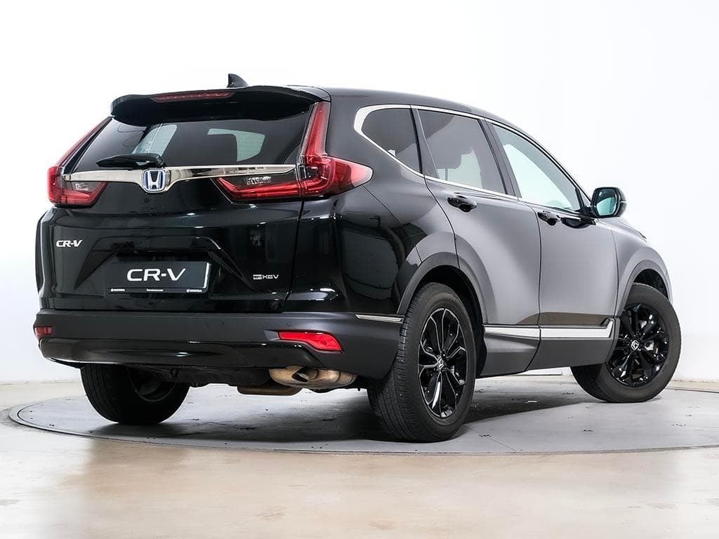 Imagen 2 del honda crv hybrido
