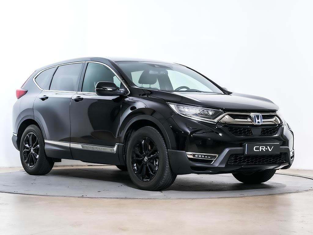 Imagen 4 del honda crv hybrido