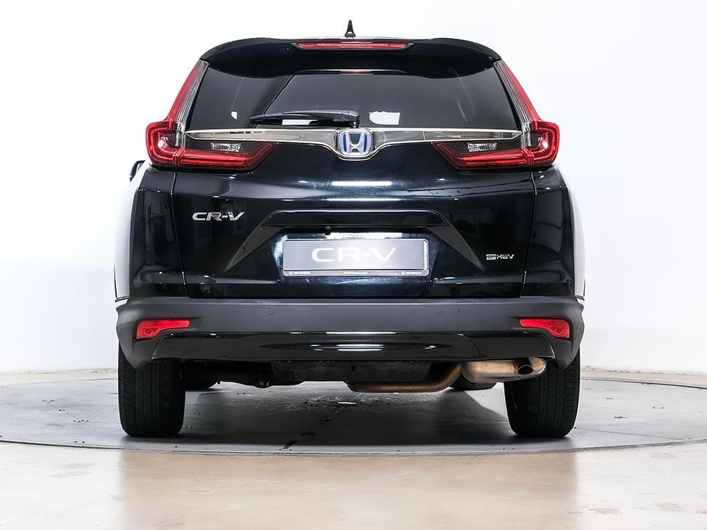 Imagen 6 del honda crv hybrido