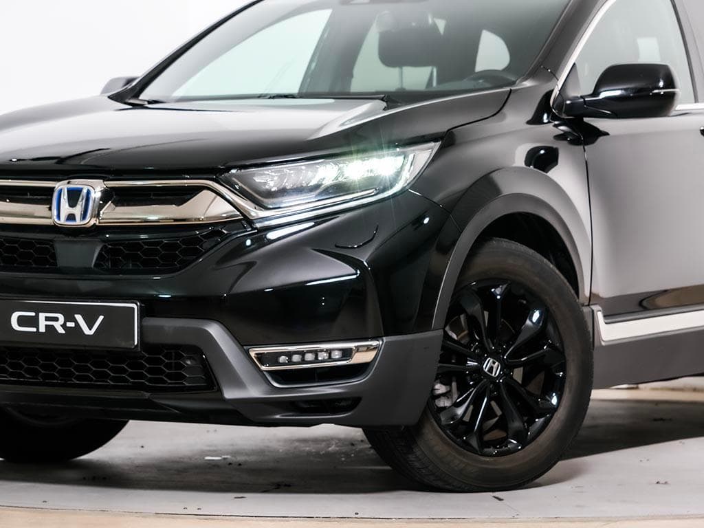 Imagen 7 del honda crv hybrido
