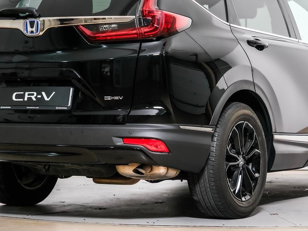 Imagen 8 del honda crv hybrido