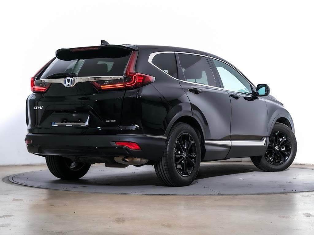 Imagen 2 del honda crv hybrido