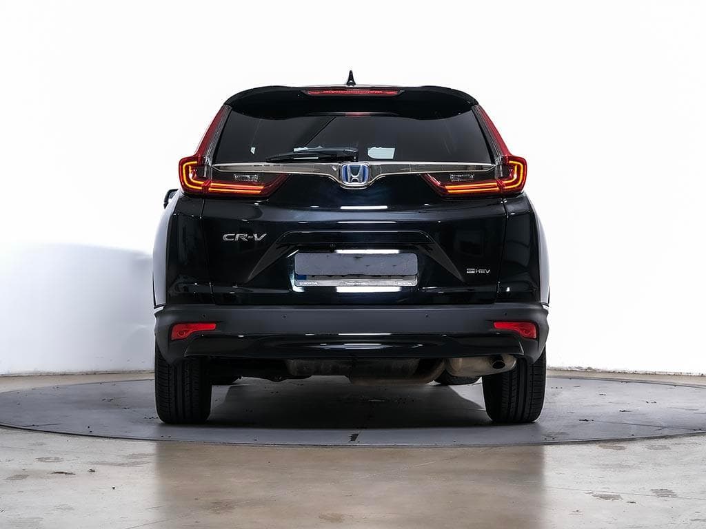 Imagen 6 del honda crv hybrido