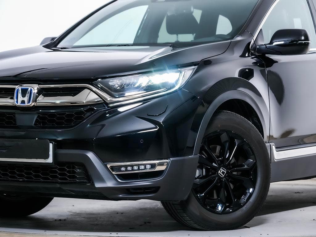 Imagen 7 del honda crv hybrido