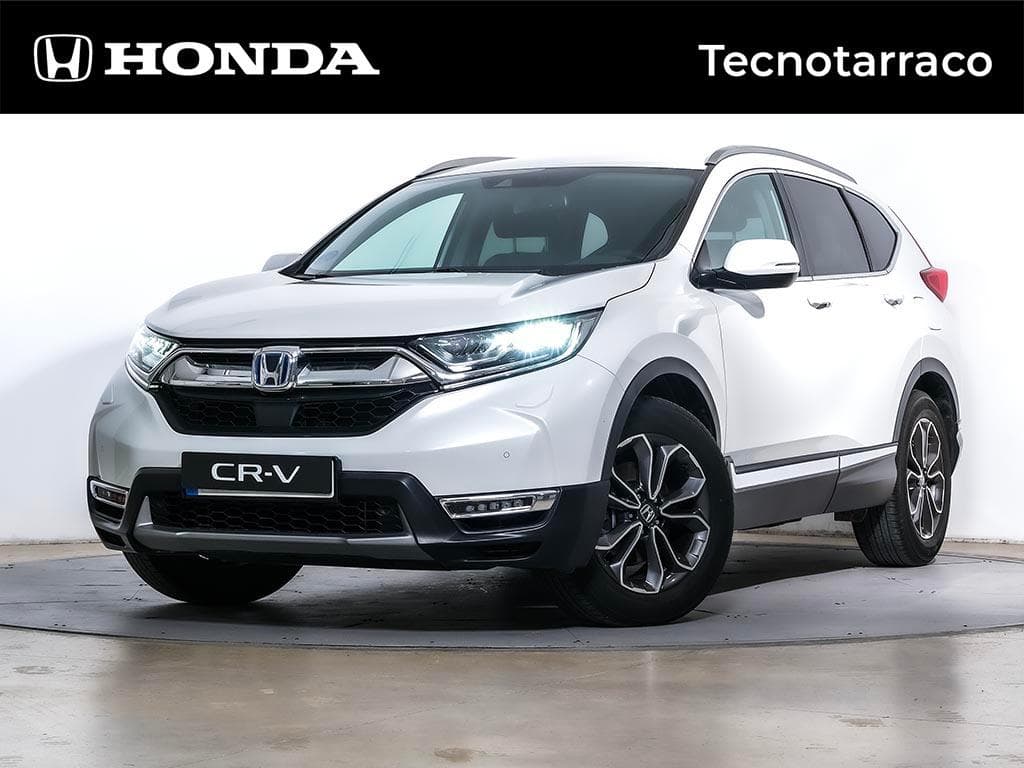 Imagen del coche honda cr-v 2.0 I-MMD HYBRID LIFESTYLE CVT 184 5P 2021